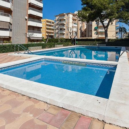 Apartamentos Marblau Varios 1, 2 Y 3 Dormitorios - Julio Y Agosto Solo Familias Playa de Gandia Экстерьер фото