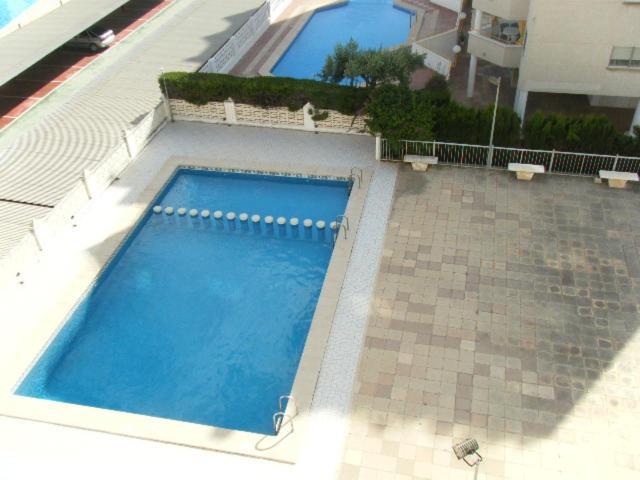 Apartamentos Marblau Varios 1, 2 Y 3 Dormitorios - Julio Y Agosto Solo Familias Playa de Gandia Экстерьер фото