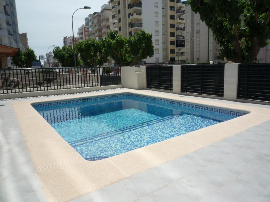 Apartamentos Marblau Varios 1, 2 Y 3 Dormitorios - Julio Y Agosto Solo Familias Playa de Gandia Экстерьер фото