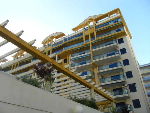 Apartamentos Marblau Varios 1, 2 Y 3 Dormitorios - Julio Y Agosto Solo Familias Playa de Gandia Экстерьер фото