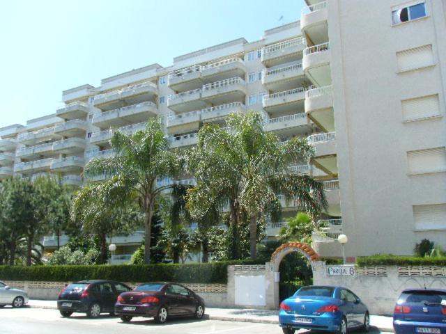 Apartamentos Marblau Varios 1, 2 Y 3 Dormitorios - Julio Y Agosto Solo Familias Playa de Gandia Экстерьер фото