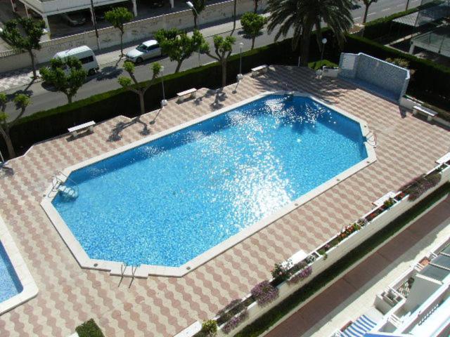Apartamentos Marblau Varios 1, 2 Y 3 Dormitorios - Julio Y Agosto Solo Familias Playa de Gandia Экстерьер фото