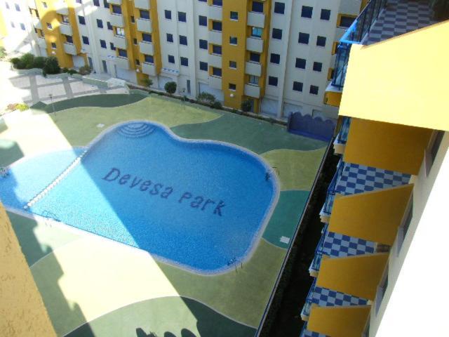 Apartamentos Marblau Varios 1, 2 Y 3 Dormitorios - Julio Y Agosto Solo Familias Playa de Gandia Экстерьер фото