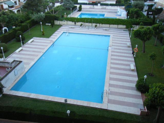Apartamentos Marblau Varios 1, 2 Y 3 Dormitorios - Julio Y Agosto Solo Familias Playa de Gandia Экстерьер фото