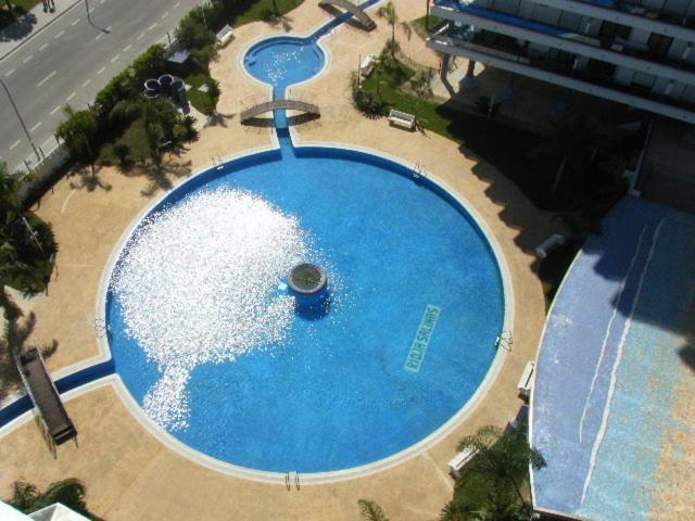 Apartamentos Marblau Varios 1, 2 Y 3 Dormitorios - Julio Y Agosto Solo Familias Playa de Gandia Экстерьер фото