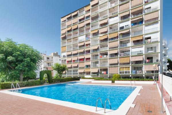 Apartamentos Marblau Varios 1, 2 Y 3 Dormitorios - Julio Y Agosto Solo Familias Playa de Gandia Экстерьер фото
