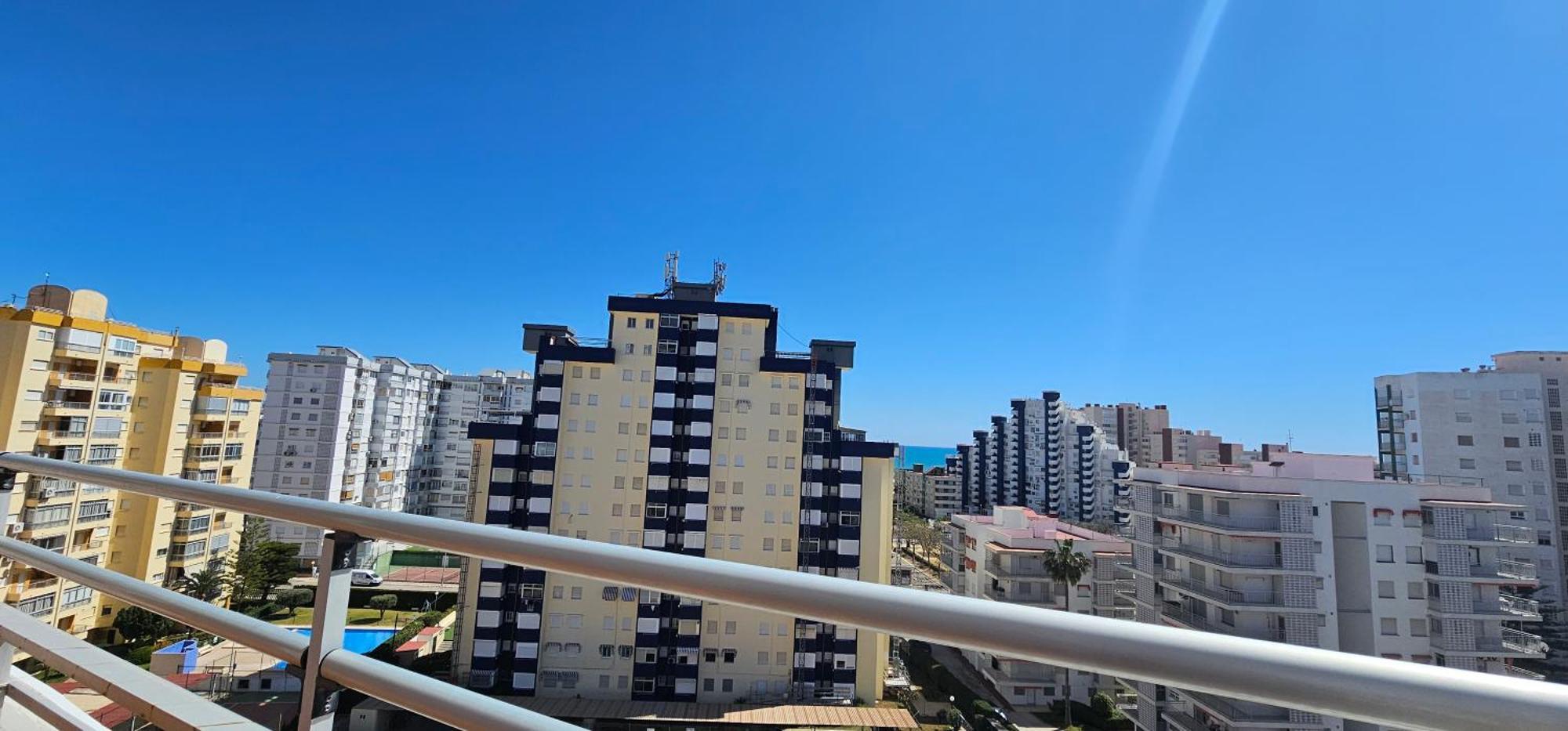 Apartamentos Marblau Varios 1, 2 Y 3 Dormitorios - Julio Y Agosto Solo Familias Playa de Gandia Экстерьер фото