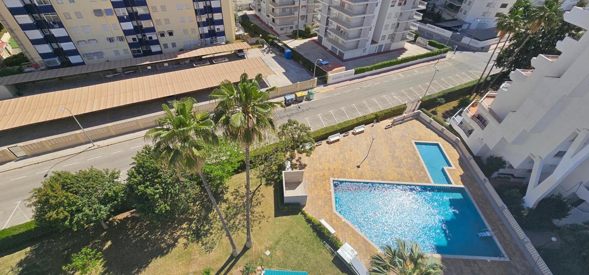 Apartamentos Marblau Varios 1, 2 Y 3 Dormitorios - Julio Y Agosto Solo Familias Playa de Gandia Экстерьер фото