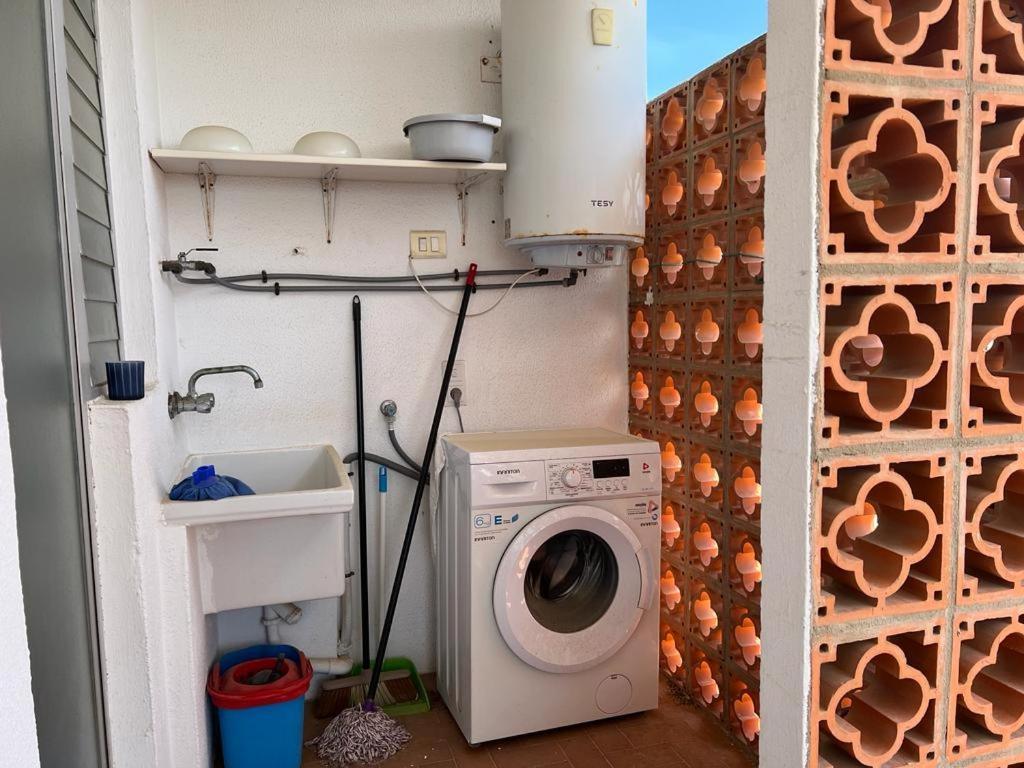 Apartamentos Marblau Varios 1, 2 Y 3 Dormitorios - Julio Y Agosto Solo Familias Playa de Gandia Экстерьер фото