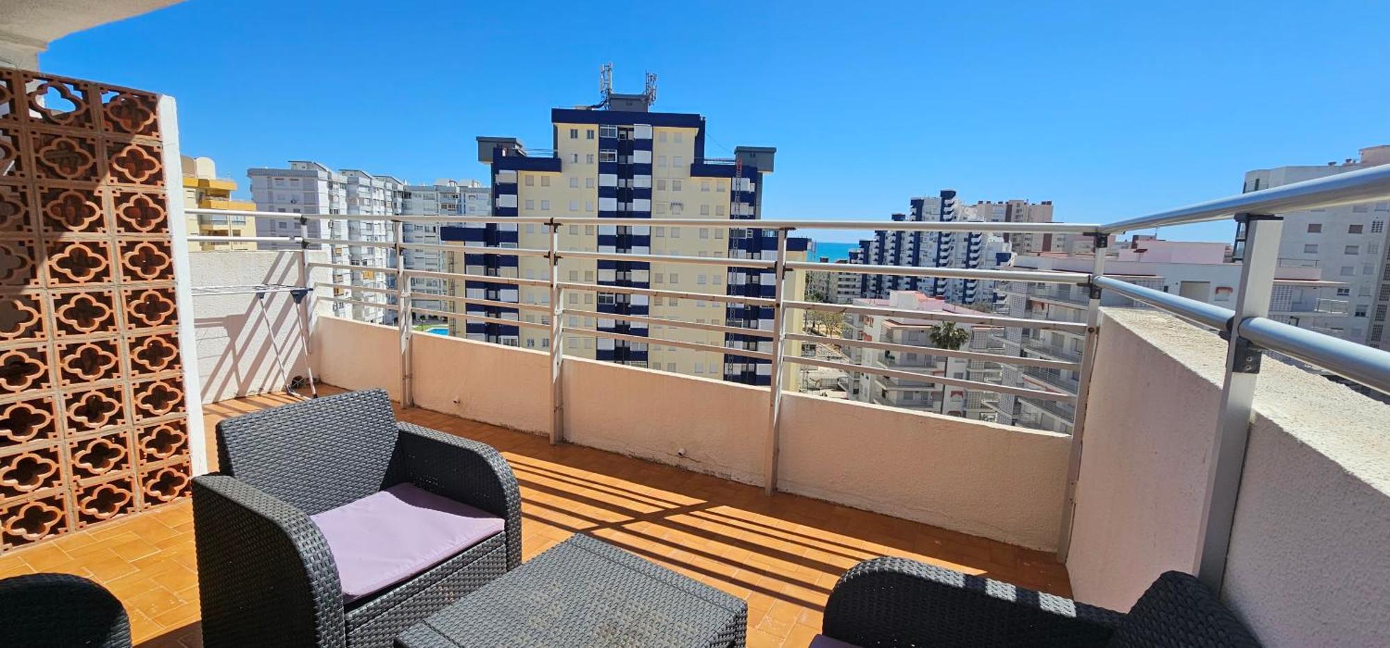 Apartamentos Marblau Varios 1, 2 Y 3 Dormitorios - Julio Y Agosto Solo Familias Playa de Gandia Экстерьер фото
