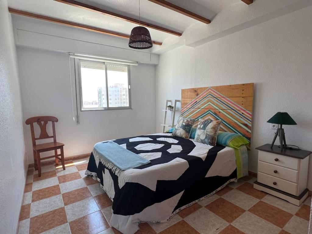 Apartamentos Marblau Varios 1, 2 Y 3 Dormitorios - Julio Y Agosto Solo Familias Playa de Gandia Экстерьер фото
