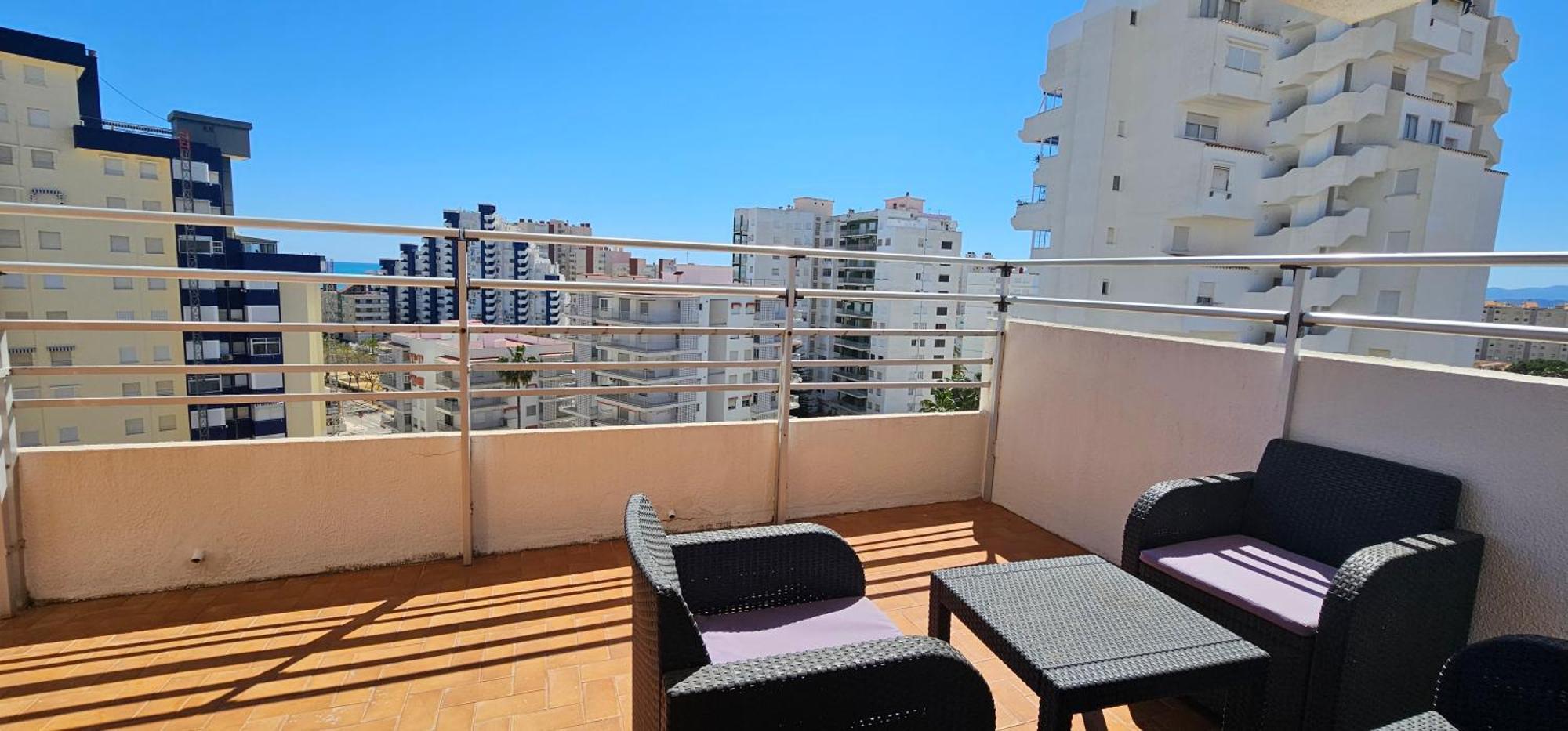 Apartamentos Marblau Varios 1, 2 Y 3 Dormitorios - Julio Y Agosto Solo Familias Playa de Gandia Экстерьер фото