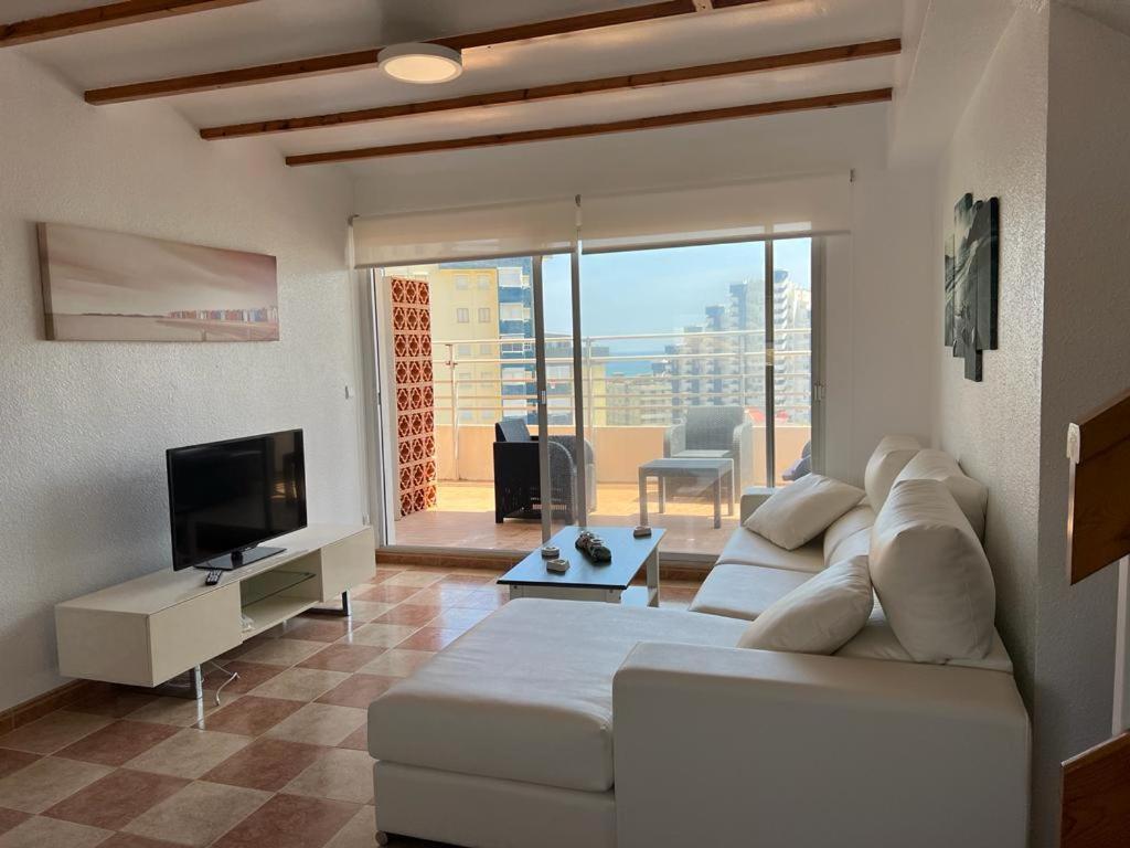 Apartamentos Marblau Varios 1, 2 Y 3 Dormitorios - Julio Y Agosto Solo Familias Playa de Gandia Экстерьер фото