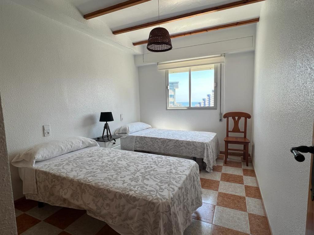 Apartamentos Marblau Varios 1, 2 Y 3 Dormitorios - Julio Y Agosto Solo Familias Playa de Gandia Экстерьер фото